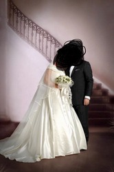 Продам очень красивое свадебное платье модель PRONOVIAS