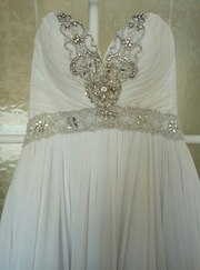 Продам свадебное платье б/у Минск