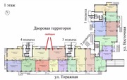 Продажа офисов 156м2 по ул. Тиражная 125