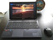 Продам ноутбук Asus A55D  120$