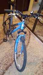 Велосипед Mongoose взрослый б/у