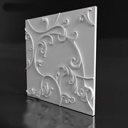 Стеновая 3Д ( 3D) панель Гаден (500*500)