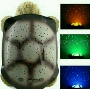 Ночник с проектором звездного неба Cloud-B Turtle Черепашка 