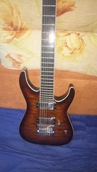 Продам гитару ESP LTD KS-7 с Evertune бриджем за 700$