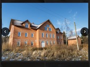 Приватизированный жилой комплекс в Петришках