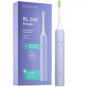 Фиолетовая зубная щетка Revyline RL 040 с 4 режимами