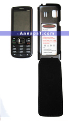 Китайский телефон 2 сим карты Nokia 6700 2 батареи +чехол – 85$