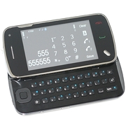 Китайский сенсорный телефон Nokia N97 с QWERTY-клавиатурой - 138