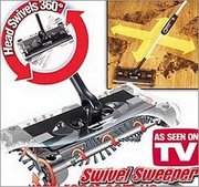   Электрическая швабра Свифел Свипер«Swivel Sweeper»