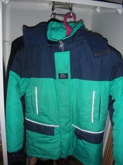 Куртка зимняя на мальчика, рост 140 продам б.у. Минск