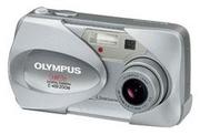 Продам ц/ф Olympus Camedia C-450 Zoom,  б/у, 