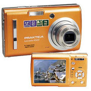 Цифровой фотоаппарат Praktica-Luxmedia-6503,  