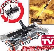 Электрическая швабра «swivel sweeper»,  