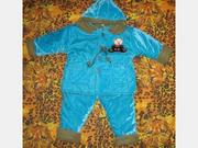 Костюм (куртка и брюки) для ребенка на 1 год