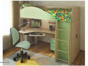 Мебель для дома и офиса: кухни,  детские,  горки,  прихожие,  шкафы-купе,  
