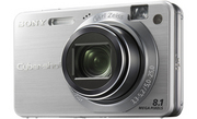 Цифровой фотоаппарат Sony DSC-W150 130 у.е.
