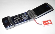 Motorola KRZR K1,  функциональный и компактный