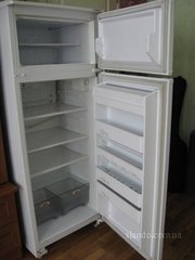 Продаю Холодильник Атлант КШД 254,  2-х камерный,  б/у,  отл.состояние