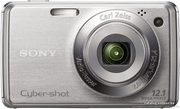 Цифровой фотоаппарат Sony CyberShot DSC-W210