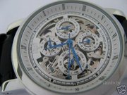 Часы Trias T21405-13, скелетоны,  оригинальные, производство Германия, б.у
