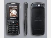 Продам телефон Samsung E200 