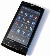   Xperia   X10 копия. 2 сим(2sim), wi-fi, skype.Гарантия сервис центра  